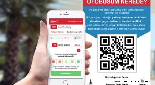 Otobüs nerede kaldı" sorusu tarih oluyor