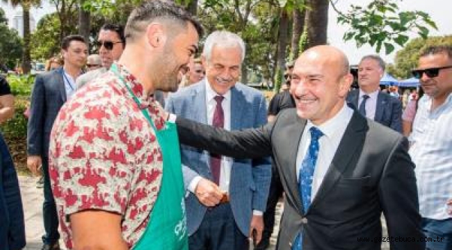 Tarım ile ilgili her şey üreticinin parmaklarının ucunda