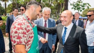 Tarım ile ilgili her şey üreticinin parmaklarının ucunda