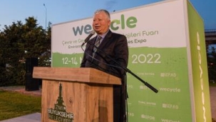 We-Cycle fuarı ilk iki günde 27 ülke ve 39 ilden ziyaretçi ağırladı