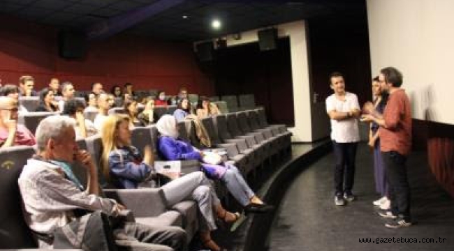 2. İzmir Uluslararası Film ve Müzik Festivali devam ediyor