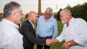 "Barış ve kardeşliğe ekmek ve su kadar ihtiyacımız var"