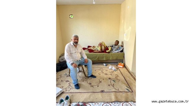 BUCA'DA DAYANIŞMA ÖRNEĞİ