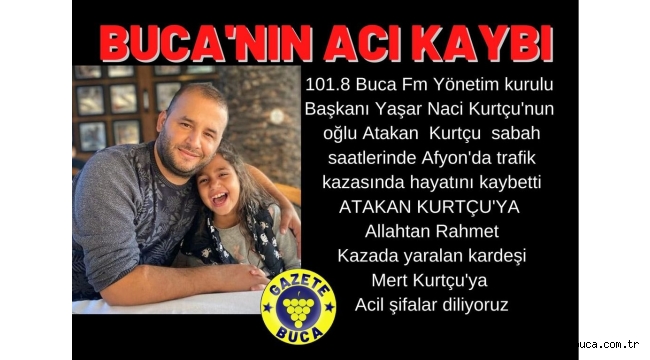 BUCA'NIN ACI KAYBI