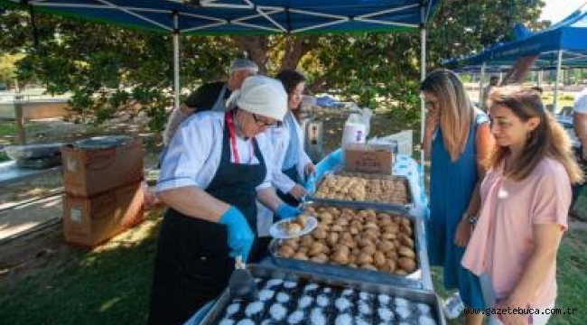 Büyükşehir'den sağlıklı ve güvenli gıda için farkındalık etkinliği
