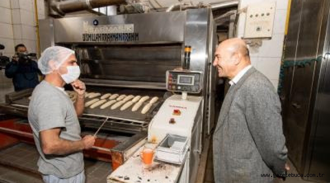 Halk Ekmek ile dar gelirliye 3 ayda 9 milyon ekmek 