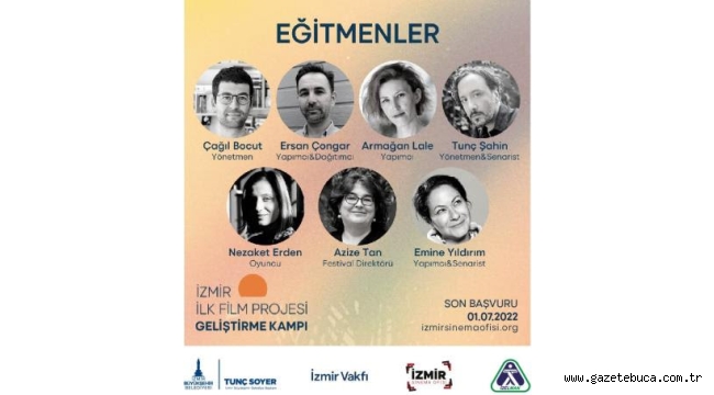 İlk Film Geliştirme Kampına son başvuru 1 Temmuz