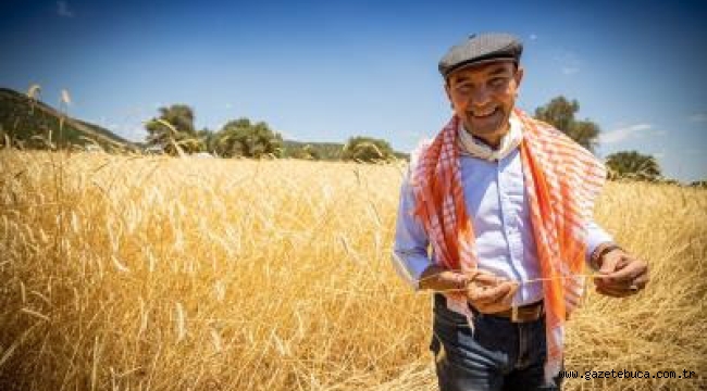 İzmir Büyükşehir Belediyesi'nden üreticiye tam destek