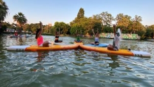 İzmir'de "Hayatı Yakala"dılar