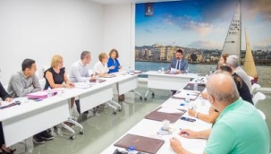  İzmir'de kentsel dönüşüm devam ediyor