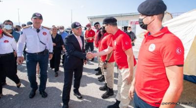 İzmir'de ormanlara koruma kalkanı