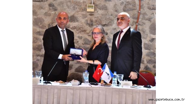 İzmir Zabıta Koordinasyon Kurulu 3'üncü kez toplandı