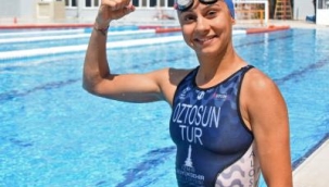İzmirli Demir Lady IRONMAN'de mücadele edecek