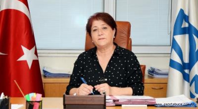 İZSU Genel Müdürlüğü'nde bayrak değişimi