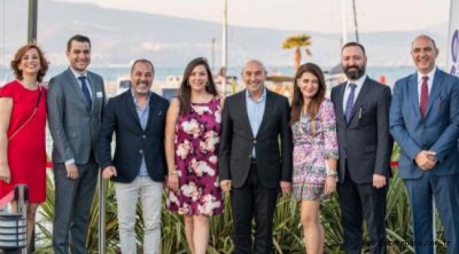 Lojistik sektörünün devleri İzmir'de buluşacak