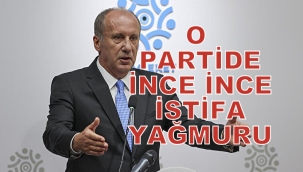 MEMLEKETTE İNCE İNCE İSTFA YAĞMURU
