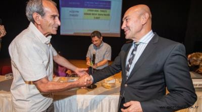 Örnekköy kentsel dönüşüm projesinde beşinci etap heyecanı