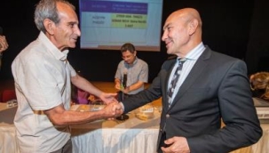 Örnekköy kentsel dönüşüm projesinde beşinci etap heyecanı