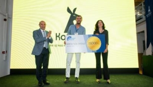 Şehrini Geliştir" girişimcilik yarışması sonuçlandı  