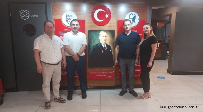 EVEREST EĞİTİM KURUMUNA ZİYARET