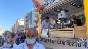 IŞILAY SAYGIN İCİN LOKMA DÖKÜLDÜ