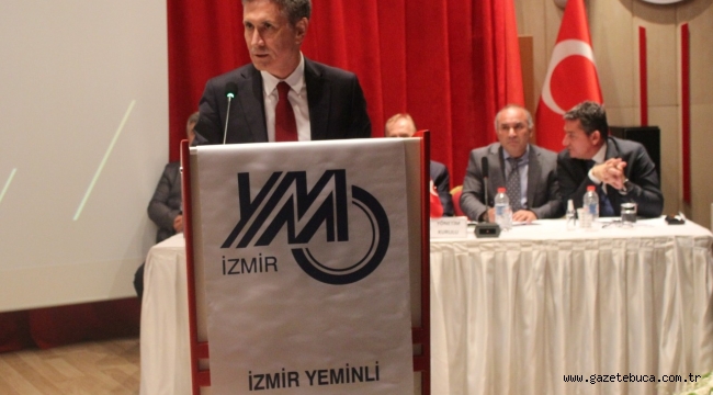 İzmir Yeminli Mali Müşavirler Odası Başkanı Yaşar Zengin: "Kayıt dışılığın önüne geçilmedikçe bu yasalar hep çıkacak"