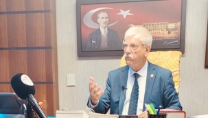Kani Beko: Asbest bombası gemiyi Aliağa'ya getirmeyeceğiz!