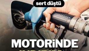 Motorinde indirim
