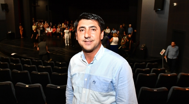 100 muhtardan İzmir'e 100'üncü yıl hediyesi