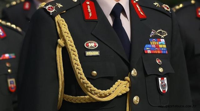126 general ve amiral yeni görevlere atandı