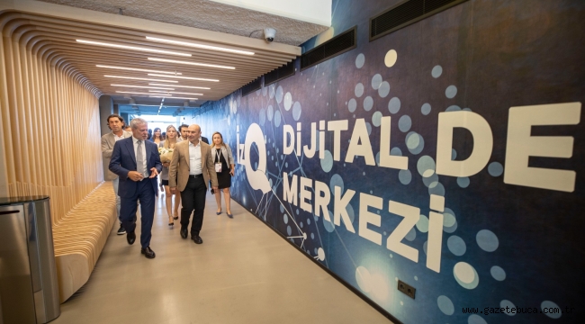 Başkan Soyer: "İzmir'de turizmi geliştirmek için sahip olduğumuz değerleri gün yüzüne çıkarıyoruz"