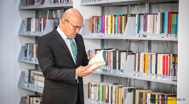 Binin üzerinde bağış yapanların adı kütüphanelerde yaşayacak 7'den 70'e kitap kampanyasına destek oldular