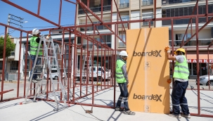 Buca'da "Acı gün dostu" tesis yakında hizmette