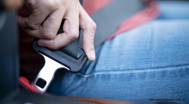 Emniyet kemeri takmadan yolculuk yapılamayacak 