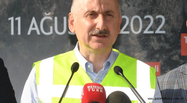 HIZLI TREN İLE MERSİN-GAZİANTEP ARASI 2 SAAT 15 DAKİKAYA İNECEK