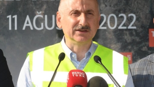 HIZLI TREN İLE MERSİN-GAZİANTEP ARASI 2 SAAT 15 DAKİKAYA İNECEK