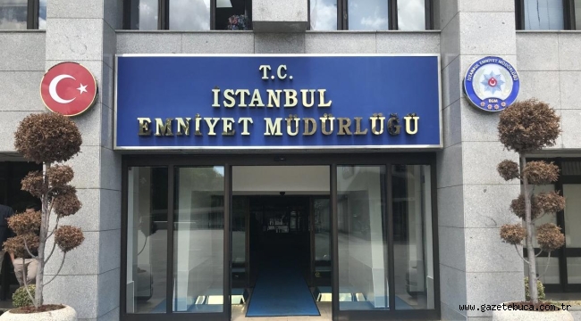 İstanbul Emniyet Müdürlüğü'nde atamalar