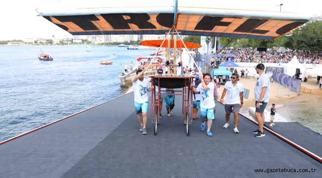 İSTANBUL UÇUŞ MODUNA GEÇİYOR