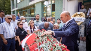 İzmir Büyükşehir Belediyesi'nin acı günü