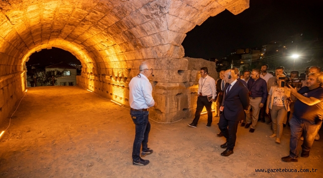 İzmir'in üçüncü Dünya Mirası unvanı yolda Kemeraltı'nın UNESCO hayali gerçek oluyor