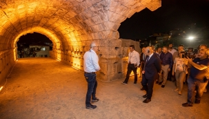 İzmir'in üçüncü Dünya Mirası unvanı yolda Kemeraltı'nın UNESCO hayali gerçek oluyor