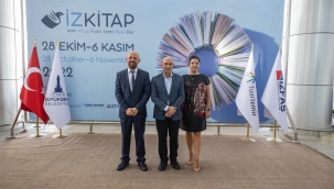 İzmir Kitap Fuarı'nın tanıtım toplantısı yapıldı Soyer: İzmir'in gelecek yüzyılı için bu fuar başka anlam taşıyor