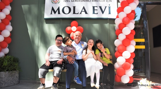 KARAKAYALI'DAN ÖZEL GEREKSİNİMLİ BİREYLERE DENİZ SÜRPRİZİ