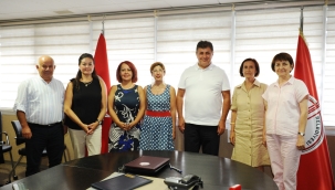 Karşıyaka Alzheimer Merkezi için imzalar atıldı