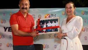 MAÇOĞLU EFES SELÇUK'TA: "KURTULUŞ BİZİM ELLERİMİZDE