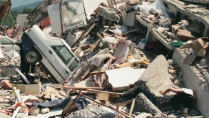 Marmara Depremi'nin üzerinden 23 yıl geçti