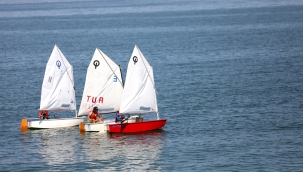 NARLIDERE YELKENİN ADRESİ OLDU