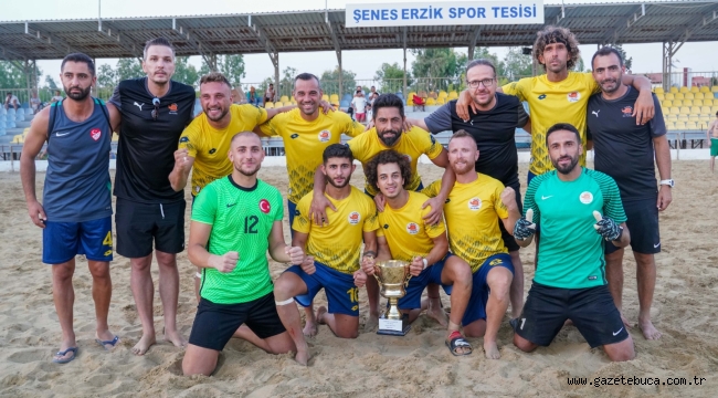 Seferihisar Etabı'nda Şampiyon Değişmedi