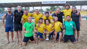 Seferihisar Etabı'nda Şampiyon Değişmedi