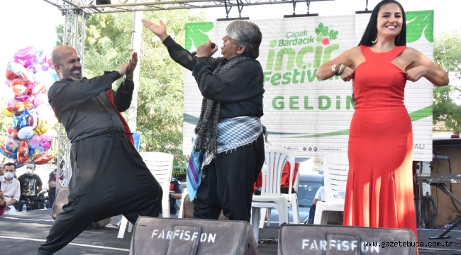 Torbalı Belediyesi'nden Bardacık İnciri Festivali